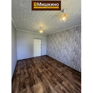 Продается двухкомнатная квартира в селе Мишкино