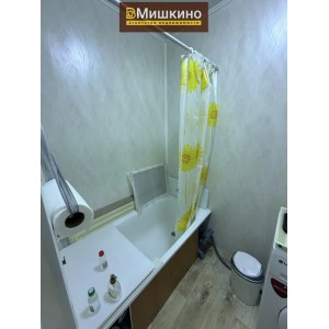 Продаётся квартира в двухквартирном доме в селе Мишкино