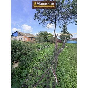 Продаётся квартира в двухквартирном доме в селе Мишкино