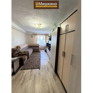 Продаётся квартира в двухквартирном доме в селе Мишкино