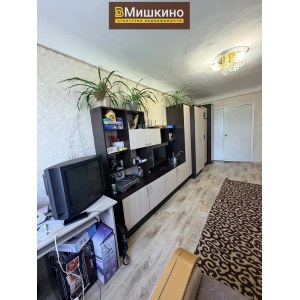 Продаётся квартира в двухквартирном доме в селе Мишкино