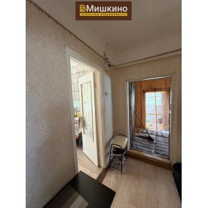Продаётся квартира в двухквартирном доме в селе Мишкино