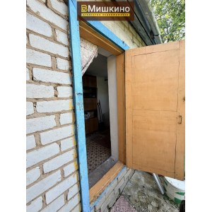 Продаётся квартира в двухквартирном доме в селе Мишкино
