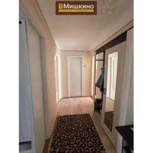 Продаётся квартира в двухквартирном доме в селе Мишкино