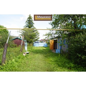 Продаётся квартира в двухквартирном доме в селе Мишкино