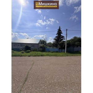Продаётся квартира в двухквартирном доме в селе Мишкино