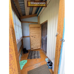 Продаётся квартира в двухквартирном доме в селе Мишкино