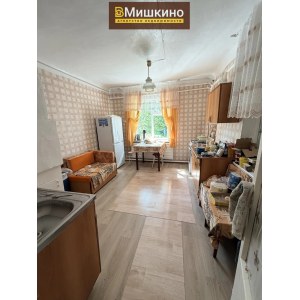 Продаётся квартира в двухквартирном доме в селе Мишкино