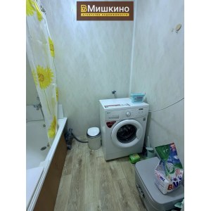 Продаётся квартира в двухквартирном доме в селе Мишкино