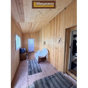 Продаётся квартира в двухквартирном доме в селе Мишкино
