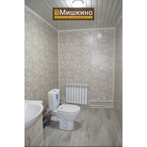 Продан новый дом в с.Мишкино