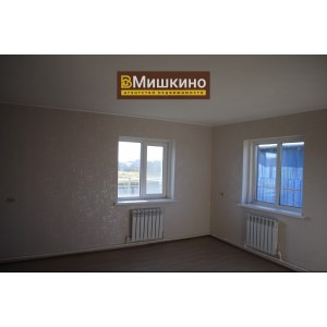 Продан новый дом в с.Мишкино