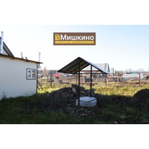 Продан новый дом в с.Мишкино