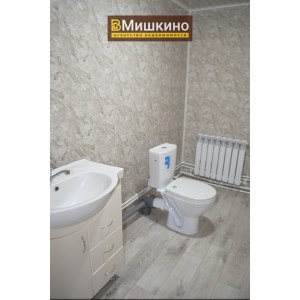 Продан новый дом в с.Мишкино