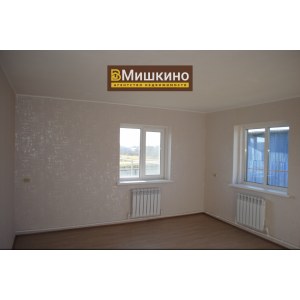 Продан новый дом в с.Мишкино