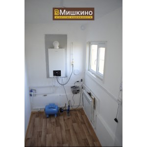 Продан новый дом в с.Мишкино