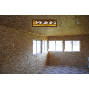 Продан новый дом в с.Мишкино