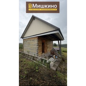 Продаётся новый дом в селе Бабаево