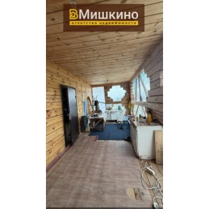 Продаётся новый дом в селе Бабаево