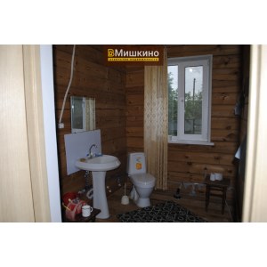 Продаётся новый дом в селе Бабаево
