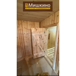 Продаётся новый дом в селе Бабаево