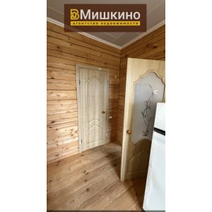 Продаётся новый дом в селе Бабаево