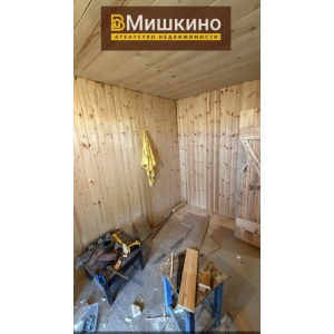 Продаётся новый дом в селе Бабаево