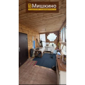 Продаётся новый дом в селе Бабаево