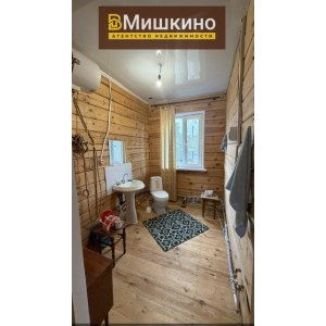 Продаётся новый дом в селе Бабаево