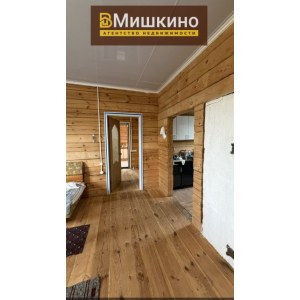 Продаётся новый дом в селе Бабаево
