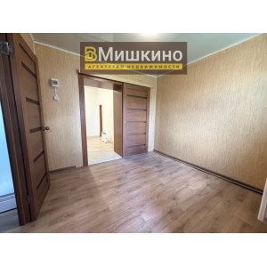 Продается двухкомнатная квартира в селе Мишкино
