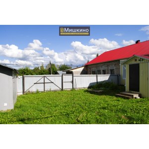 Продается двухкомнатная квартира в селе Мишкино
