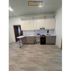 Продается двухкомнатная квартира в селе Мишкино