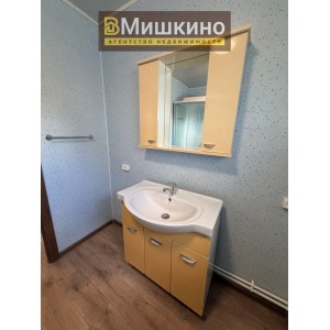 Продается двухкомнатная квартира в селе Мишкино