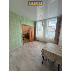 Продается двухкомнатная квартира в селе Мишкино