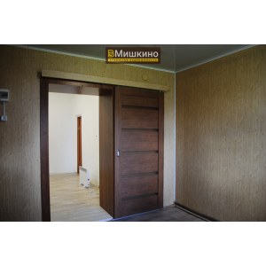 Продается двухкомнатная квартира в селе Мишкино