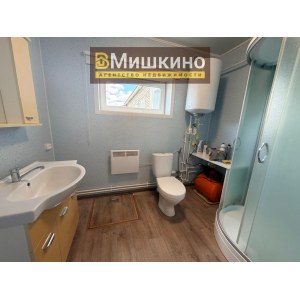 Продается двухкомнатная квартира в селе Мишкино