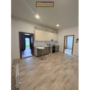 Продается двухкомнатная квартира в селе Мишкино