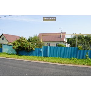 Продаётся жилой дом в с.Мишкино