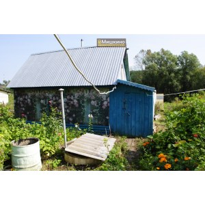 Продаётся жилой дом в с.Мишкино