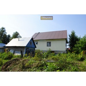 Продаётся жилой дом в с.Мишкино