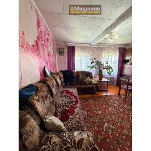 Продаётся жилой дом в с.Мишкино