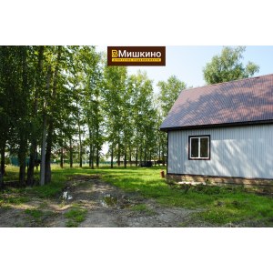 Продаётся двухэтажный жилой дом в с.Мишкино