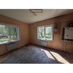 Продаётся двухэтажный жилой дом в с.Мишкино