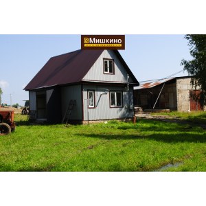 Продаётся двухэтажный жилой дом в с.Мишкино