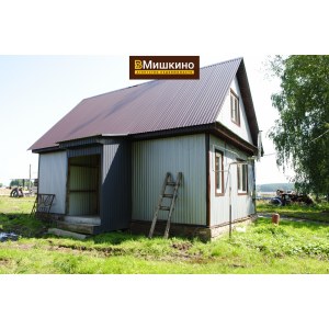 Продаётся двухэтажный жилой дом в с.Мишкино