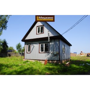 Продаётся двухэтажный жилой дом в с.Мишкино