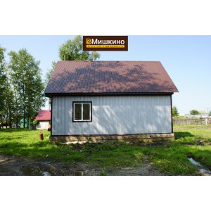 Продаётся двухэтажный жилой дом в с.Мишкино