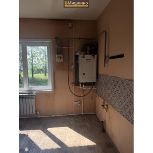 Продаётся двухэтажный жилой дом в с.Мишкино