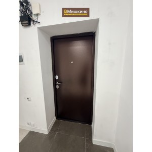 Продаётся квартира в двухквартирном доме с земельным участком в с.Мишкино